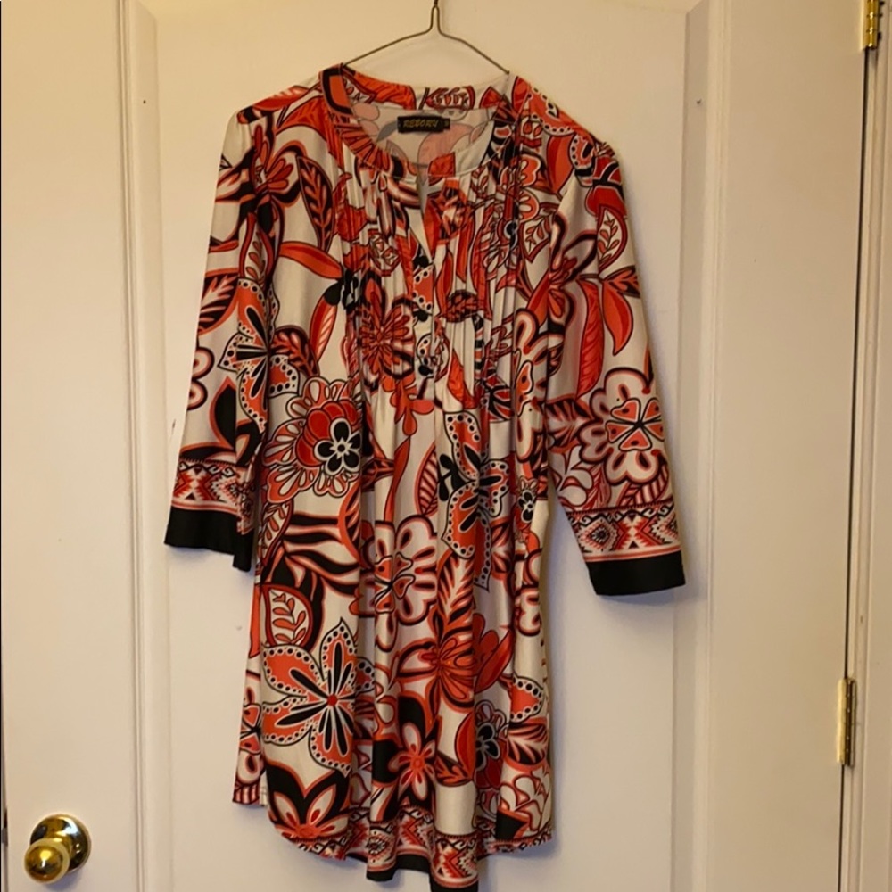 Boutique shirt/dress